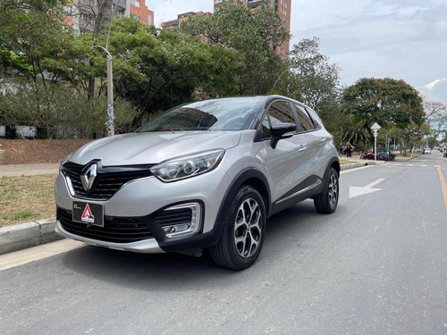 Renault Captur 2017 2.0 Intens Automática