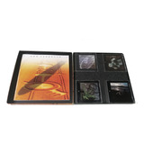 Led Zeppelin Box Rare Atlantic 4cds ( Usado )