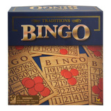 Juego De Mesa Bingo Tradicional