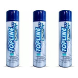 Kit 3 Topline Spray 400ml - Matabicheira