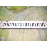 Teclado Midi Plus 6x