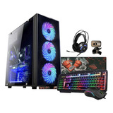 Computador Gamer I5 8gb Gt730 Ssd120 Hd1tb Fonte Real 500w