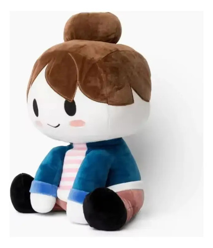 Pelotocino Peluche Noob Rbx Tocino Peluche