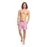 Traje De Baño Hombre Caballero Quiksilver Playa Natacion