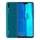 Huawei Y9 2019 Teléfono Móvil Dual Sim 128 Gb Global 4 Gb Ram,câmaras Dianteiras E Traseiras