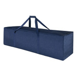 Topdesign Paquete De 1 Bolsa De Lona Extragrande Con Cremall