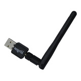 Adaptador Wifi Mini Usb Antena Nisuta Ns-wiu150n2 150 Mbps