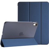 Funda Azul Para iPad 10 Gen 2022 10.9 A2696 A2757 A2777