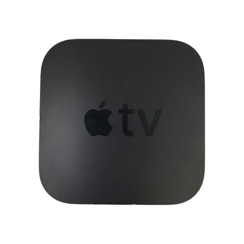  Apple Tv A1469 3.ª Gen Rev. A Full Hd 8gb  Con 512mb De Ram