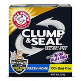 Arm & Hammer Arena Gatos Clump&seal 6,35 Kg