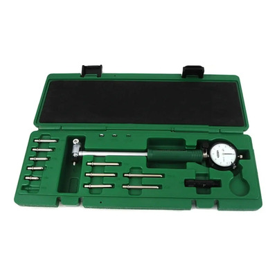 Medidor Agujeros Cilindros Bore Gage 1.4-2.4 Insize 2323-24 3.556 Cm 6.096 Cm