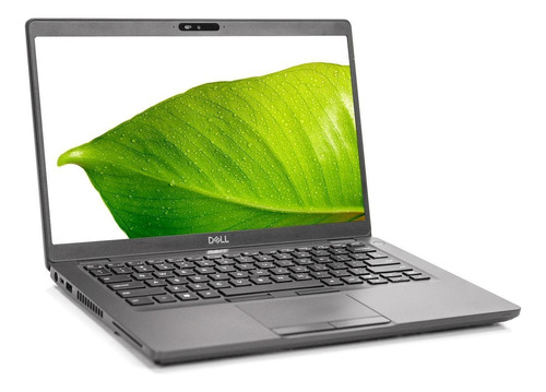 Laptop Dell Intel Core I5-8va Gen 16gb Ram 240 Gb Ssd Webcam