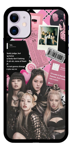 Funda Para Celular Uso Rudo Blackpink #9