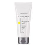 Micropeeling Facial Clear Pele Abelha Rainha