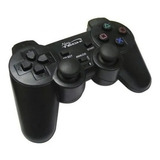 Joypad  Ps2 12 Botones /cable Usb Para Pc/mac Njoytech