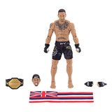 Ufc Ultimate Series Limited Edition Max Holloway, Figura De 