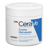 Cerave Crema Hidratante Piel Seca Y Escamosa 454 Gramos