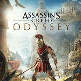 Assassin's Creed Odyssey Standard Edition Ubisoft Ps4 Físico