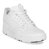 Tenis Sneakers Hombre Color Blanco 608-13