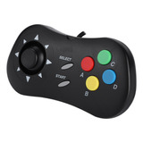 Gamepad Para Neogeo Mini Controlador De Consola De Juegos Co