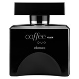 Coffee Desodorante Colônia Duo Man Boticario 100ml