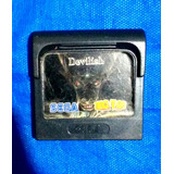 Devilish Game Gear Original Em Bom Estado