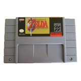 The Legend Of Zelda Link To The Past Snes Juego Fisico Zelda