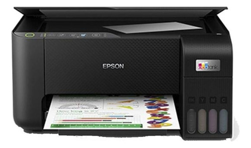 Impressora Sublimática Com Wi-fi Epson L3250 + Tinta Genesis