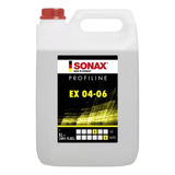 Profiline Pulimento  Sonax Ex 04-06 5 Lt 75536