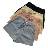 Pack 3 Short De Mujer Casuales De Verano