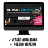 Ultimate Learning Pro Wordpress Plugin Atualizado