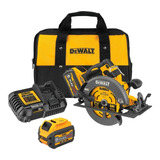 Kit Sierra Circular Flexvolt 60v Dewalt Dcs578t2-b2