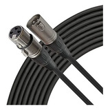 Axcessables Xlr-xlr50 Professional Xlr Audio Cables For Stud