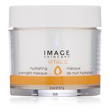 Image Skincare Vital C Hydrating Overnight Masque By Image F