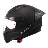 Casco Integral Ls2 Rapid Ff353 Moto Pulsar Fz Certificado