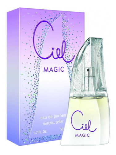 Ciel Magic Perfume Mujer Edp 50ml