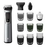 Multigroom Philips Mg7715/15 13 En 1 Cortabarba Pelo Cuerpo