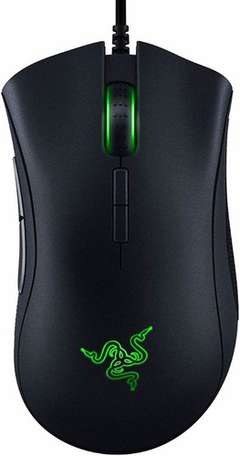 Razer Deathadder Elite Gaming Mouse: Sensor Óptico 16.000 Pp