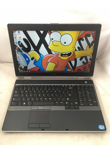 Laptop Dell Latitude E6530 Core I5 4gb Ram 120gb Ssd Nvidia