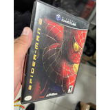 Spiderman Nintendo Gamecube Original