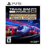 Train Sim World 2 Rush Hour Deluxe Edition -ps5