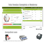 Programa Controle De Vendas, Estoque, Caixa, App Recomendado