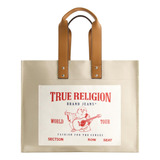 Bolso De Mano Grande True Religion, Bolso De Hombro De Viaje