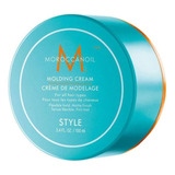 Creme Modelador Moroccanoil Molding Cream 100ml Pomada Style