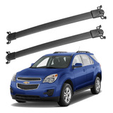 Barras Portaequipaje Chevrolet Equinox 2010 11 12 13 14.. 17