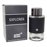 Mont Blanc Explorer 100ml Edp Spray