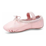 Zapatos Ballet Cuero Niñas - Estelle