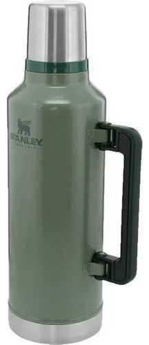 Termo Stanley Classic Bottle 2,3lts Acero Inoxidable