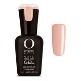 Color Gel Esmalte Uñas Light Rose By Organic Nails 