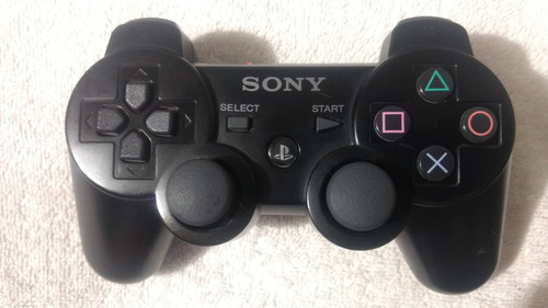 Control Playstation 3 Ps3 Original Funcional Ligero Detalle 